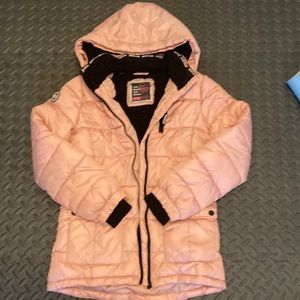 Girls puffer jacket